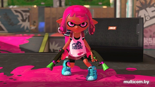 Игра Splatoon 2 для Nintendo Switch