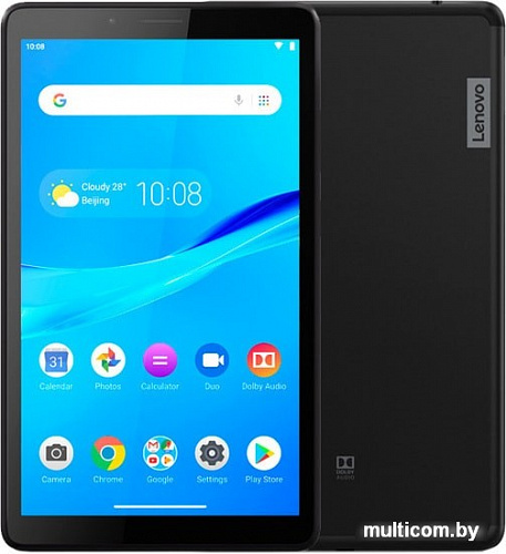 Планшет Lenovo Tab M7 TB-7305I 16GB 3G ZA560043RU (черный)