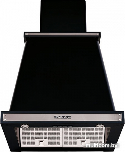 Кухонная вытяжка KUPPERSBERG T 669 ANT Silver