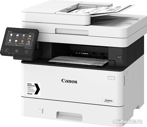 МФУ Canon i-SENSYS MF445dw (с трубкой для факса)