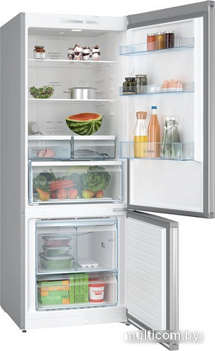 Холодильник Bosch Serie 4 KGN55VL21U