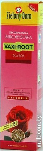 Удобрение Zielony Dom Vaxi-Root Микориза для роз 15 мл
