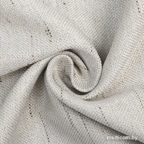 Штора Этель Классика 7062886 2.5x2.65. светло-серый, 1 шт)