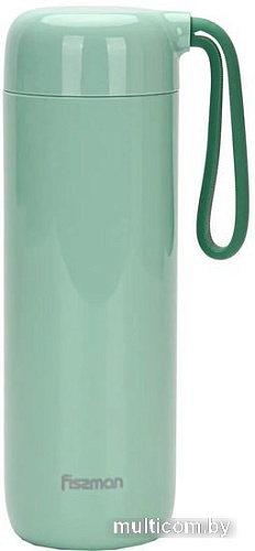 Термос Fissman 17851 400 мл (зеленый)