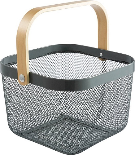 Корзина Sundays Home YS603-6 (серый)