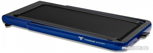 Электрическая беговая дорожка Titanium Masters Slimtech C20 (синий)