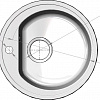 Кухонная мойка Polygran F-05 (бежевый)