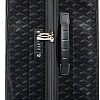 Чемодан-спиннер Samsonite Cosmolite Black Print 75 см