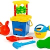 Набор игрушек для песочницы Полесье №286 35486