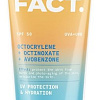 Крем солнцезащитный Art&amp;Fact Octocrylene + Octinoxate + Avobenzone SPF50 (150 мл)