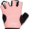 Перчатки для фитнеса Indigo SB-16-8023 (XS, розовый)