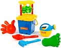 Набор игрушек для песочницы Полесье №286 35486