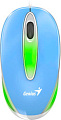 Мышь Genius DX-Mini (синий)
