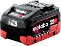 Аккумулятор Metabo LiHD 625368000 (18В/5.5 Ah)