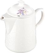 Заварочный чайник Lefard Прованс ажур 189-227