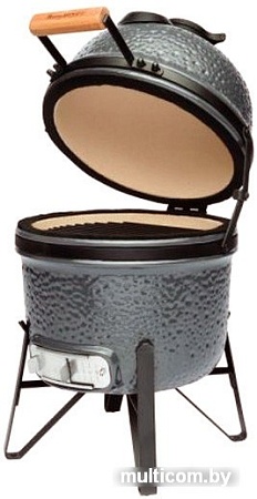 Барбекю-коптильня BergHOFF 2415703 (серый)