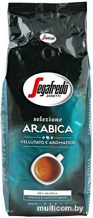 Кофе Segafredo Selezione Arabica в зернах 1 кг