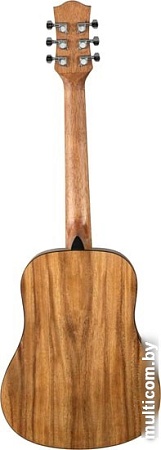 Акустическая гитара Flight TR-1000 Teak