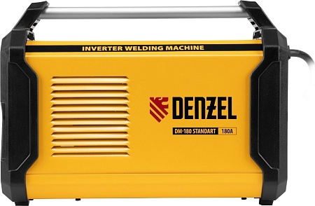 Сварочный инвертор Denzel DM-180 Standart