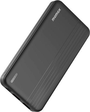 Внешний аккумулятор Momax iPower PD IP77 10000mAh (черный)