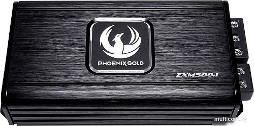 Автомобильный усилитель Phoenix Gold ZXM5001