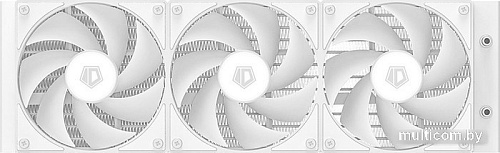 Кулер для процессора ID-Cooling DashFlow 360 XT Lite White