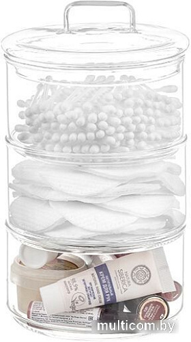 Емкость Elan Gallery Crystal glass 360112