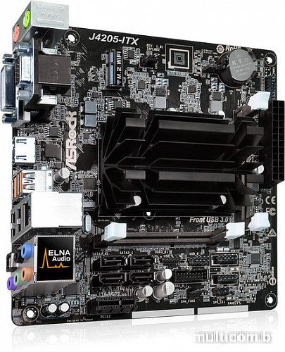 Материнская плата ASRock J4205-ITX