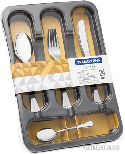 Набор столовых приборов Tramontina Havana 66945054