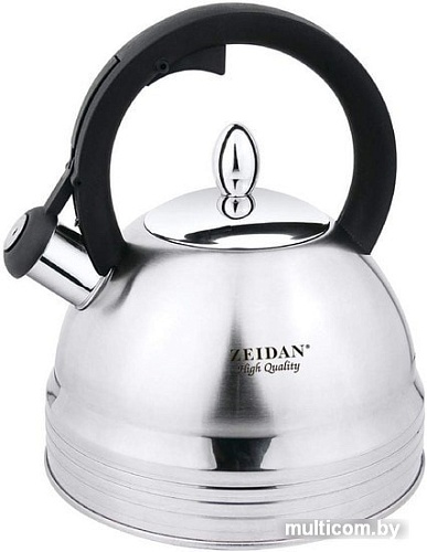 Чайник со свистком ZEIDAN Z-4230