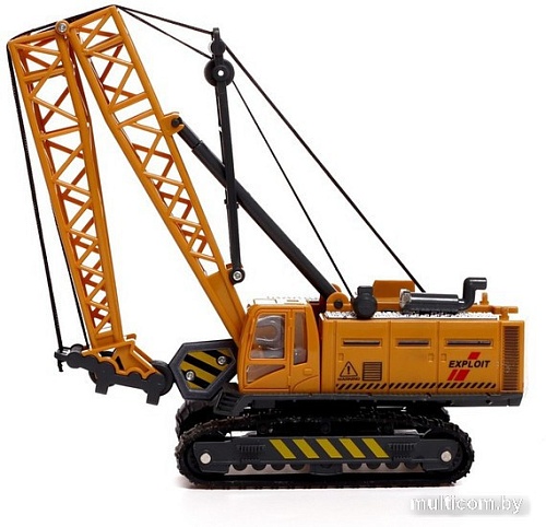 Кран Автоград Стройтехника 7836218