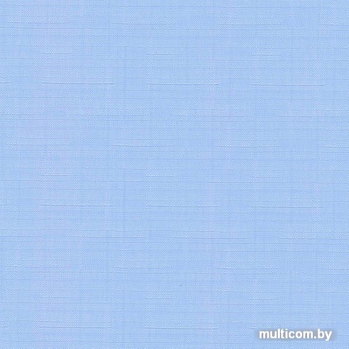 Рулонные шторы Эскар 43x170 (голубой)