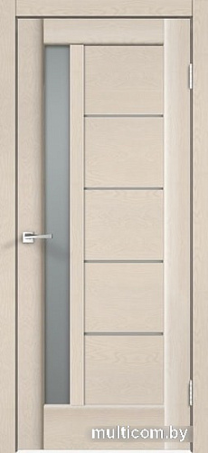 Межкомнатная дверь Velldoris Premier 3 70x200 (ясень капучино структурный)