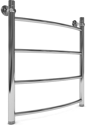 Полотенцесушитель Indigo Arc 60x50 LAW60-50 (с боковым подключением)