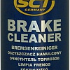 SCT Brake Cleaner 450мл