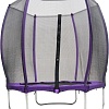 Батут Calviano Outside Master Purple 183 см - 6ft (внешняя сетка, без лестницы)