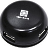 USB-хаб 5bites HB24-200BK