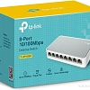 Неуправляемый коммутатор TP-Link TL-SF1008D