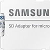 Карта памяти Samsung EVO Plus 2024 microSDXC 256GB (с адаптером)