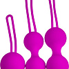 Вагинальные шарики Bradex Shrink Orbs SX 0027 (сиреневый)
