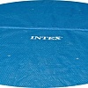 Аксессуары для бассейнов Intex Плавающее покрывало для бассейна 244 см 28010