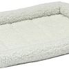 Лежак Midwest Pet Bed для собак и кошек 40224 (60x45см, белый)