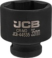 Головка слесарная JCB -44535 (60558)