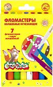 Фломастеры Каляка-Маляка ФИКМ08 (7 цв)