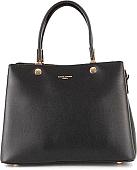 Женская сумка David Jones 823-CM6714-BLK (черный)