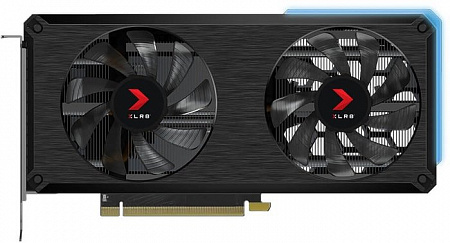 Видеокарта PNY GeForce RTX 3060 Ti 8GB XLR8 Gaming Revel Epic-X RGB Dual Fan