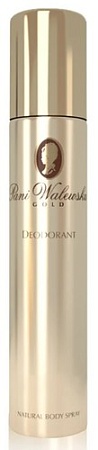 Дезодорант-спрей Pani Walewska Gold 90 мл