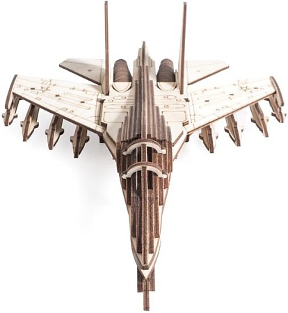 3Д-пазл Армия России Российский Истребитель СУ-30 TY339-A15