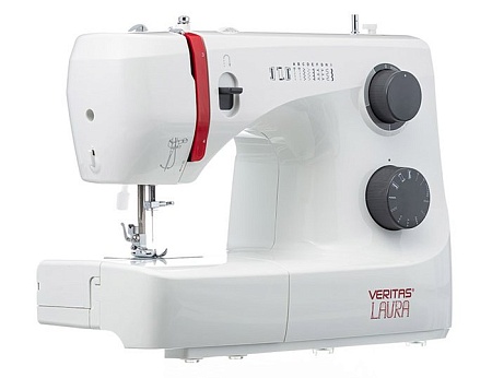 Электромеханическая швейная машина Veritas Laura