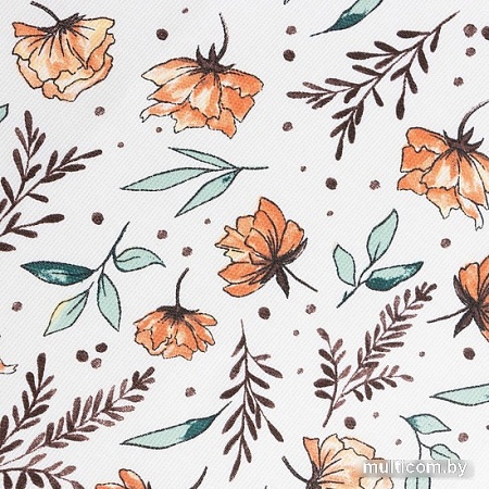 Скатерть Доляна Oleander 149x180 9215884